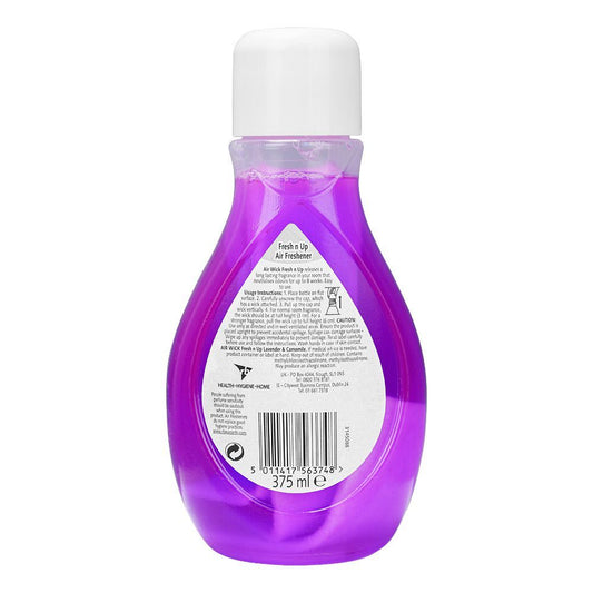 Air Wick freshener fresh n up liquid Lavender & chamomile 375 ml
