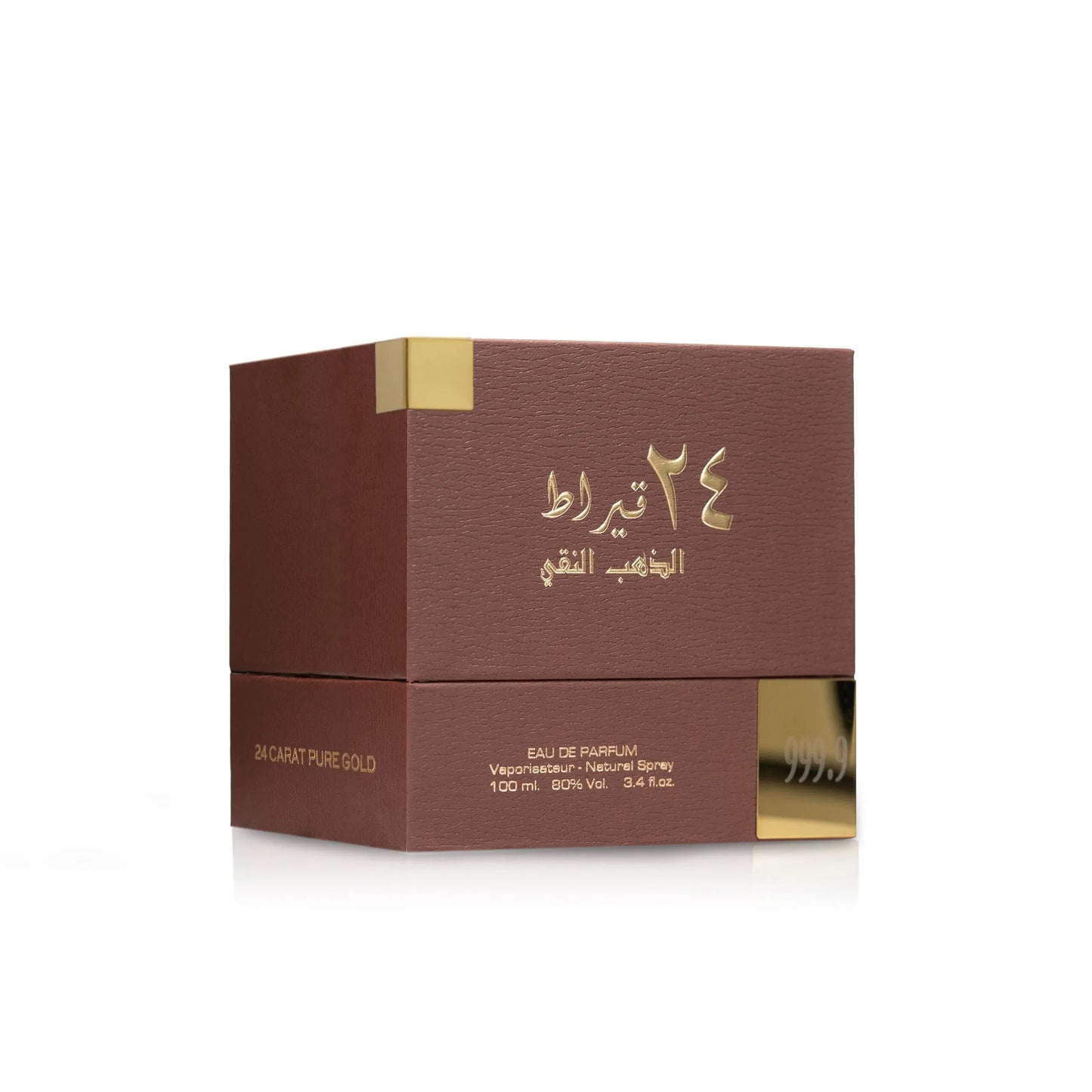 Lattafa 24 Carat Pure Gold EDP 100ml