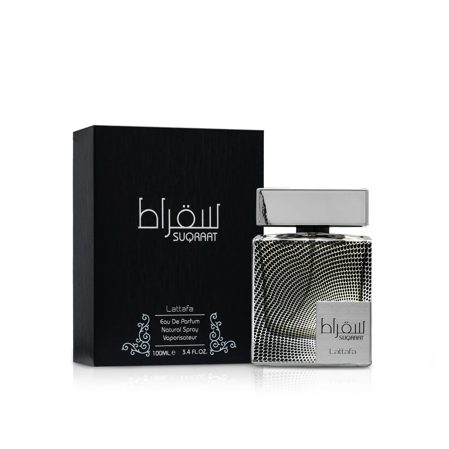 Lattafa Suqaraat EDP