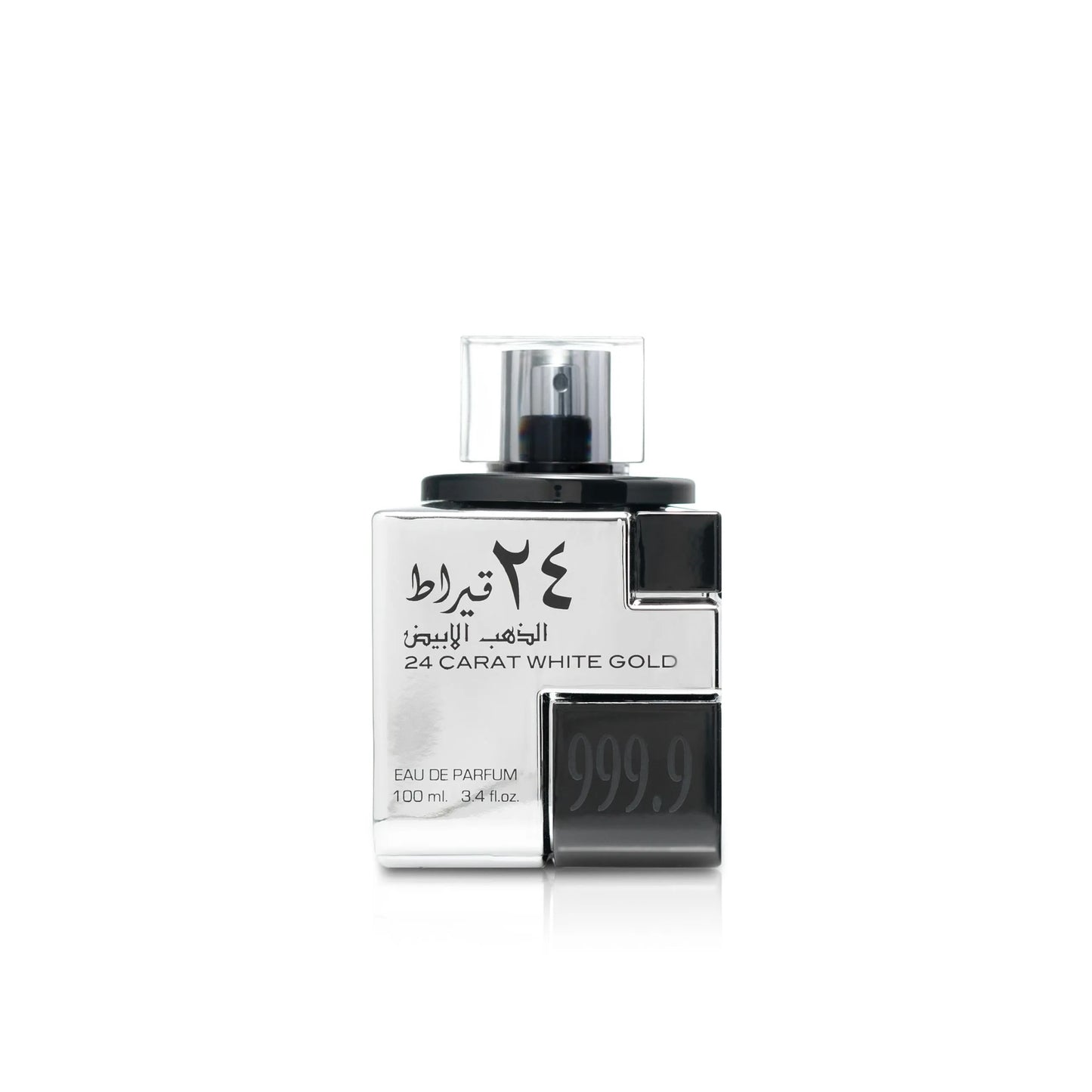 Lattafa 24 Carat White Gold EDP 100ml