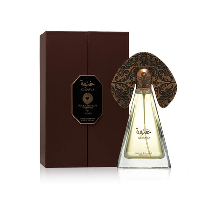 Lattafa Niche Emarati Ghinwa EDP 100ml