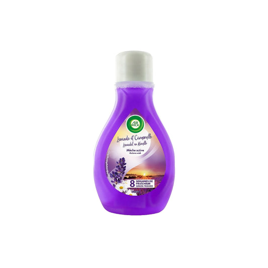 Air Wick freshener fresh n up liquid Lavender & chamomile 375 ml