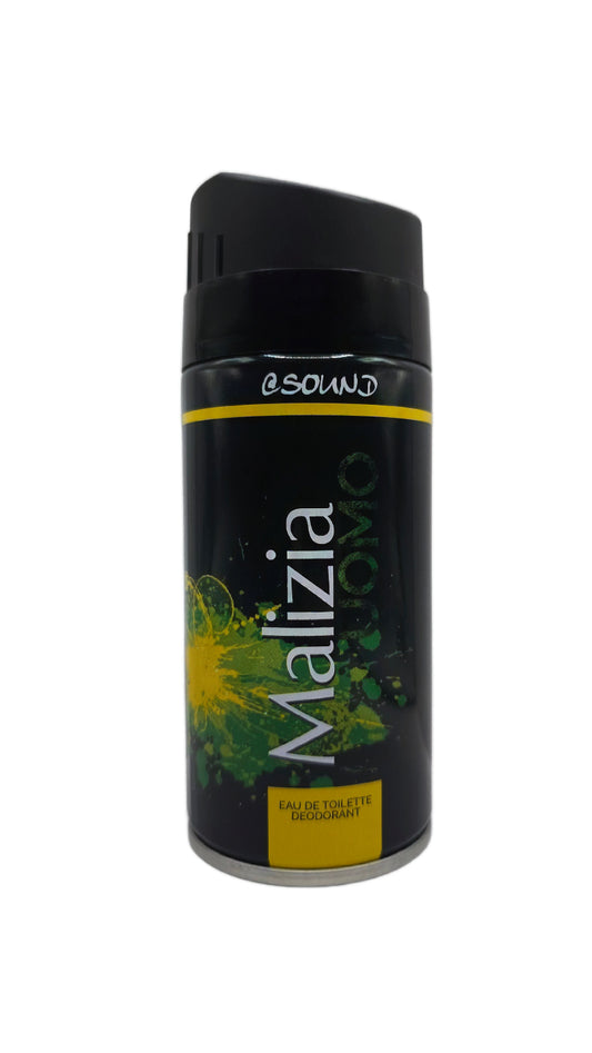 MALIZIA UOMO DEODRANT - SOUND 150ML