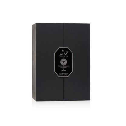 Lattafa Niche Emarati Khalid EDP 80ml