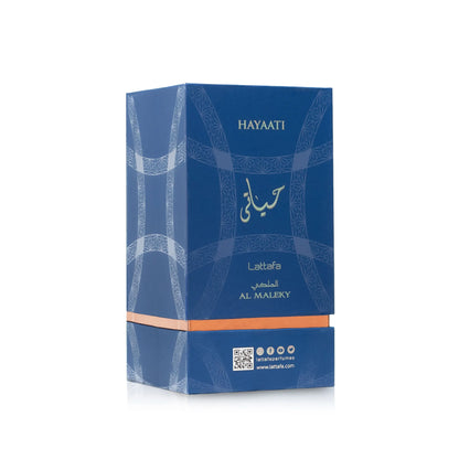 Lattafa Hayaati Al Maleky EDP 100ml