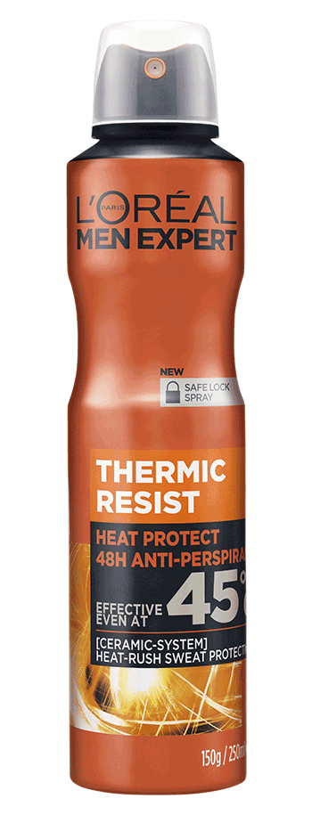 L'Oreal Men Expert Thermic Resist Anti Perspirant Deodorant 250ml