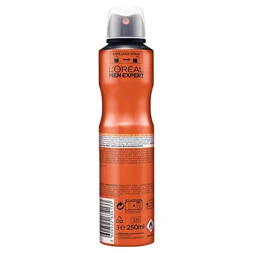 L'Oreal Men Expert Thermic Resist Anti Perspirant Deodorant 250ml