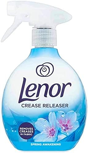 Lenor Crease Releaser Spray Spring Awakening Scent 500ml