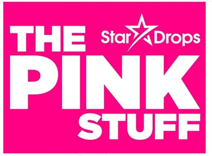 Stardrops The Pink Stuff Power Disinfectant Cleaner Multi Purpose Spray Streak Free 850ML
