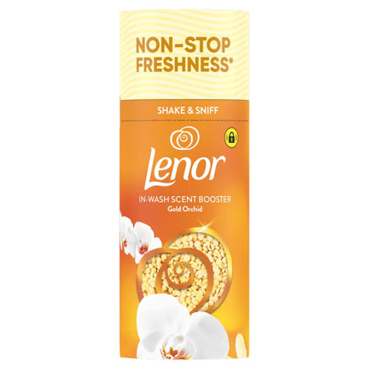 Lenor in WASH Scent Booster Gold Orchid 155g