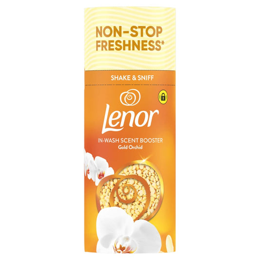 Lenor in WASH Scent Booster Gold Orchid 155g