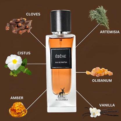 EBENE - MAISON ALHAMBRA 90ML UNISEX