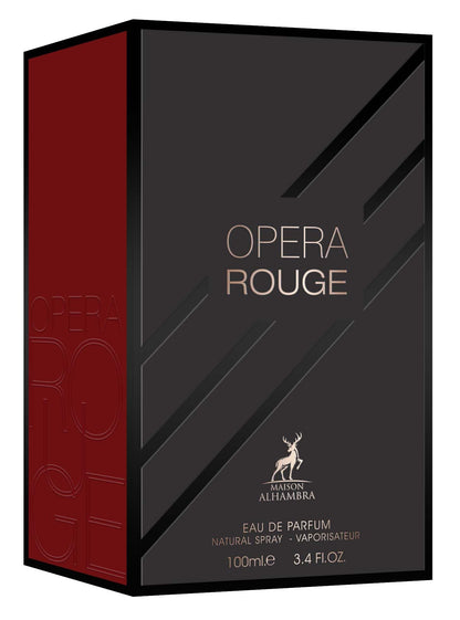 OPERA ROUGE - MAISON ALHAMBRA 100ML