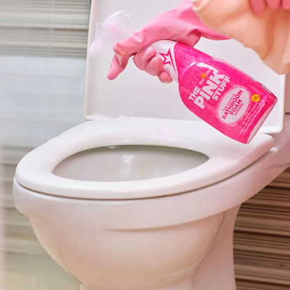 Stardrops The Pink Stuff Miracle Bathroom Foam Cleaner 850ml