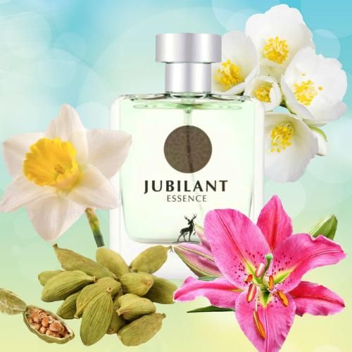 JUBILANT ESSENCE - MAISON ALHAMBRA 100ML