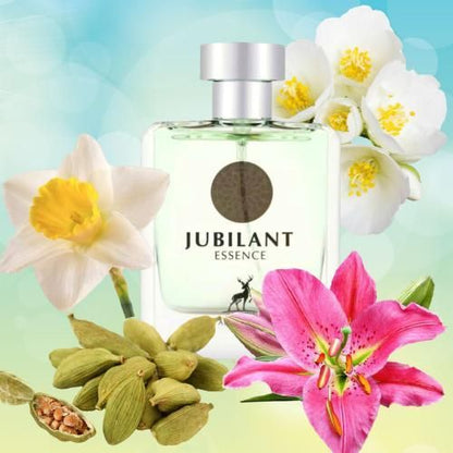 JUBILANT ESSENCE - MAISON ALHAMBRA 100ML