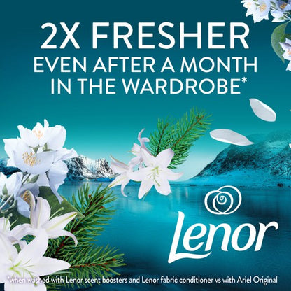Lenor in WASH Scent Booster Northern Solstice 155g