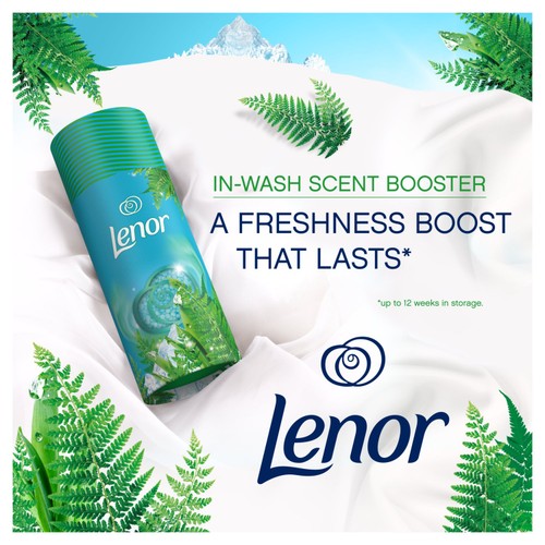 Lenor in WASH Scent Booster Northern Solstice 155g