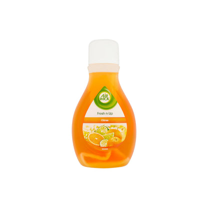 Air Wick freshener fresh n up liquid Citrus 375 ml