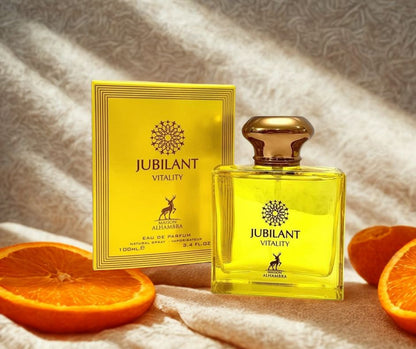 JUBILANT VITALITY - MAISON ALHAMBRA 100ML