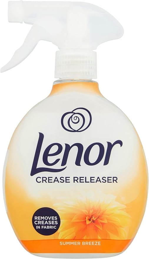 Lenor Crease Releaser Summer Breeze 500ml