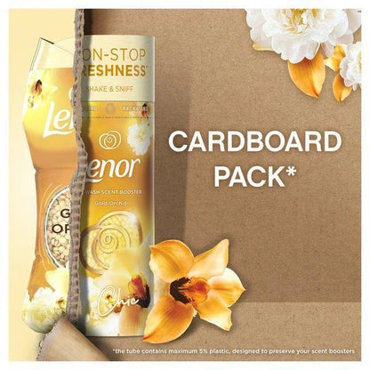 Lenor in WASH Scent Booster Gold Orchid 155g