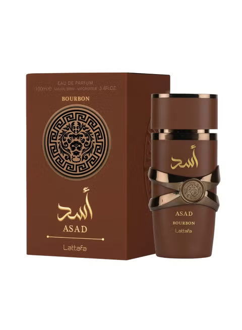 LATTAFA ASAD BOURBON 100 ML