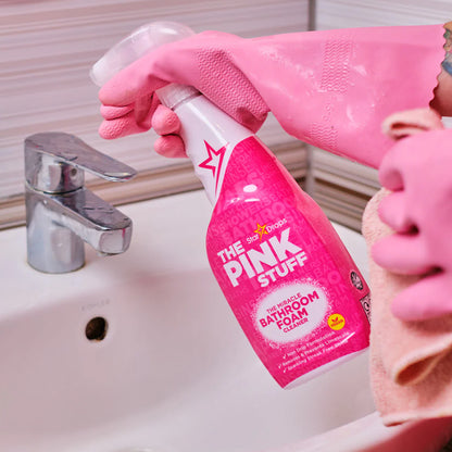 Stardrops The Pink Stuff Bathroom Foam Cleaner 850ml