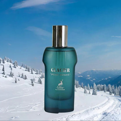GLACIER POUR HOMME - MAISON ALHAMBRA 100ML