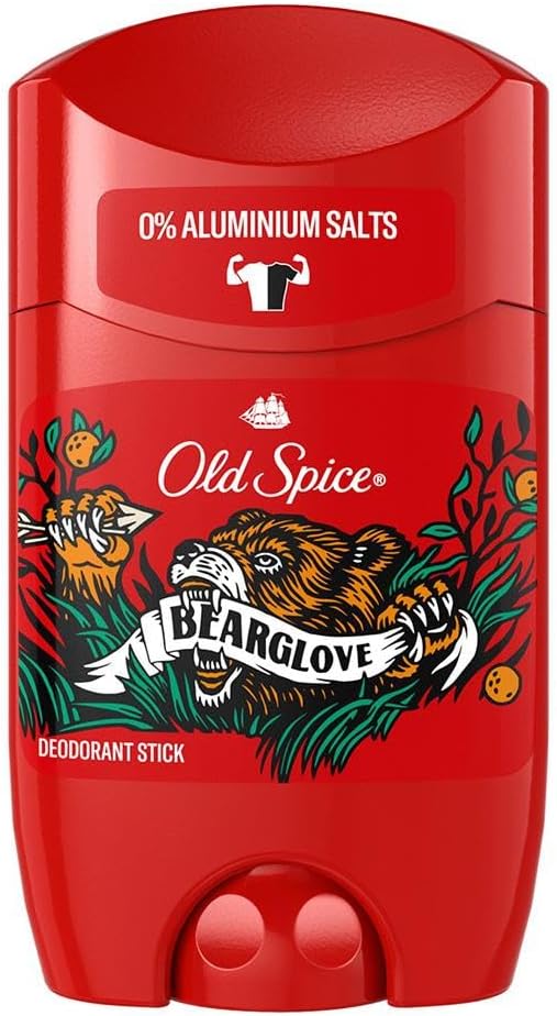 Old Spice Bearglove Deodorant Stick 50 ml