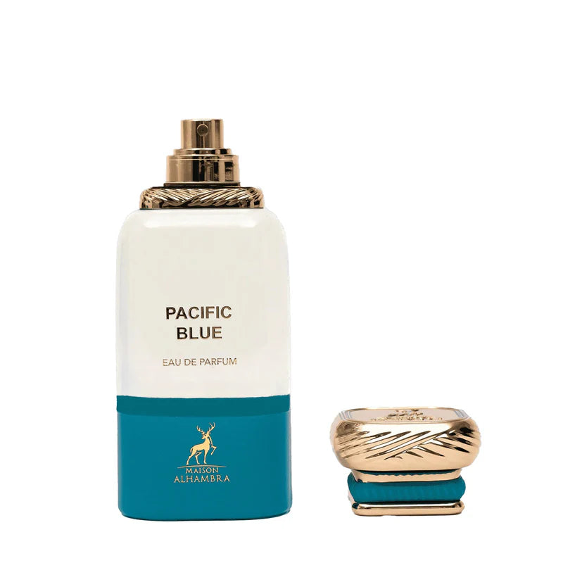 PACIFIC BLUE - MAISON ALHAMBRA 80ML