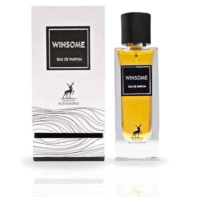 WINSOME - MAISON ALHAMBRA 90ML UNISEX