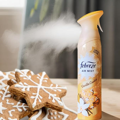 FEBREZE AIR FRESHENER VANILLA COOKIE