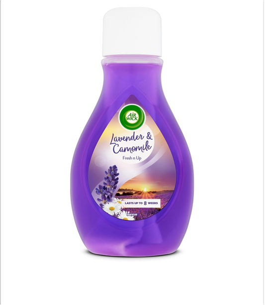 Air Wick Fresh N Up Air Freshener Lavender and Chamomile 375ml