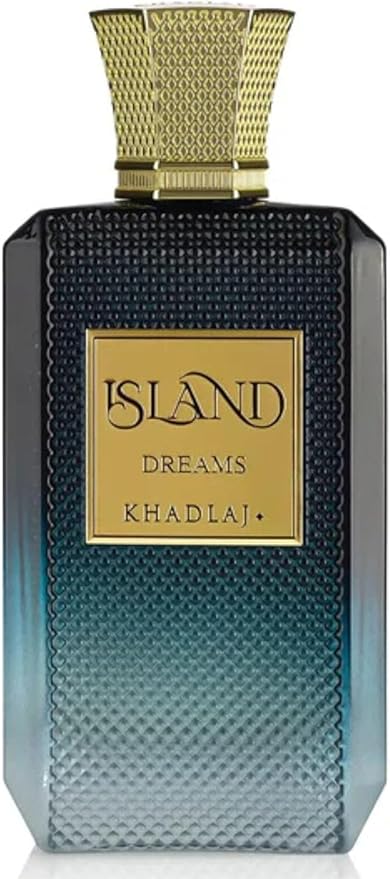KHADLAJ ISLAND DREAMS 100 ML EXTRAIT DE PARFUM
