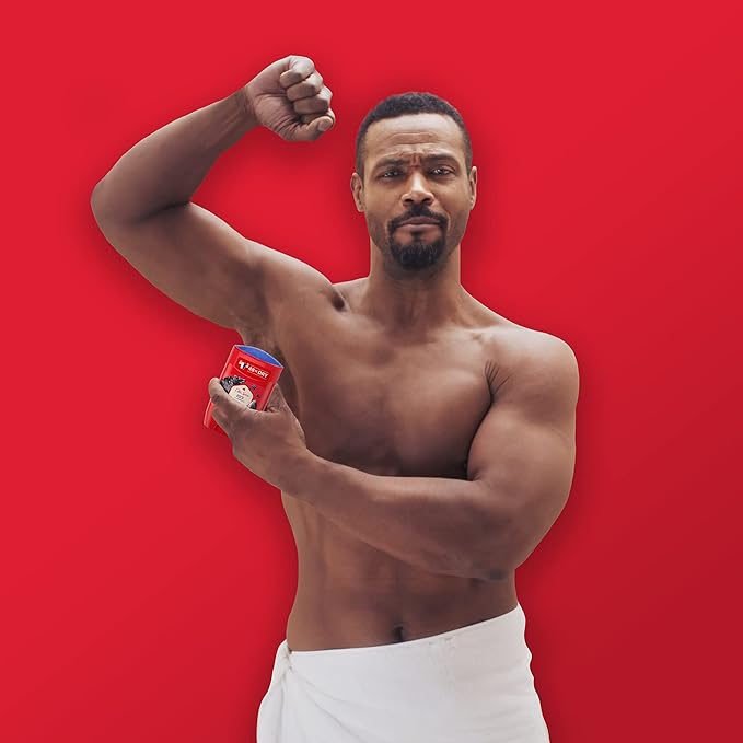 Old Spice Rock Antiperspirant and Deodorant Stick for Men, 50 ml