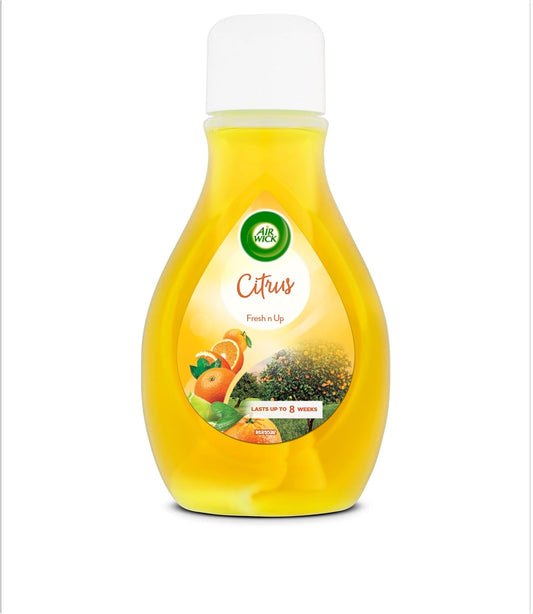Air Wick Fresh N Up Air Freshener Citrus 375ml