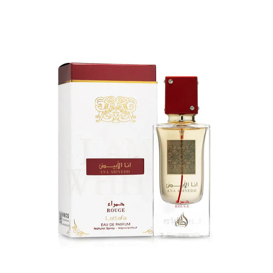 LATTAFA ANA ABIYEDH ROUGE 60ML