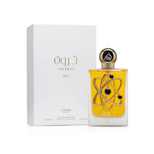 LATTAFA THARWAH GOLD 100ML