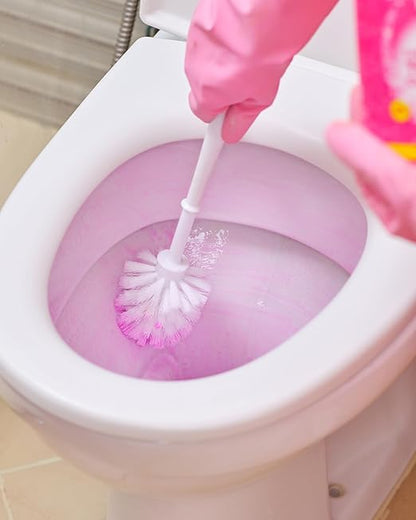 The Pink Stuff Miracle Toilet Gel 750ml