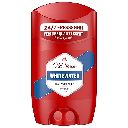 Old Spice Whitewater Deodorant Stick for Men 50 ml