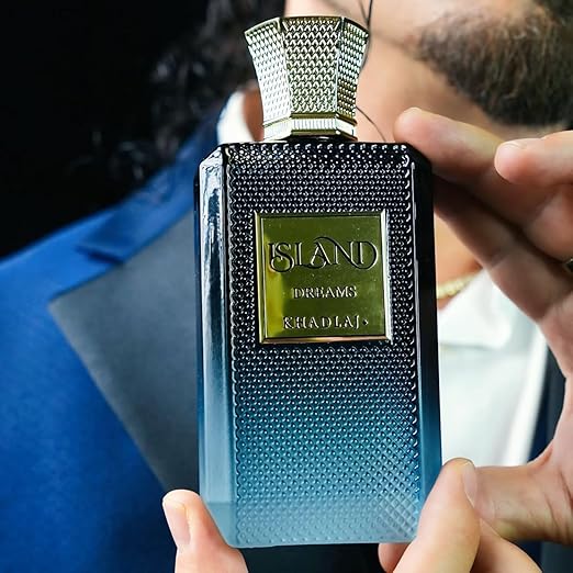KHADLAJ ISLAND DREAMS 100 ML EXTRAIT DE PARFUM