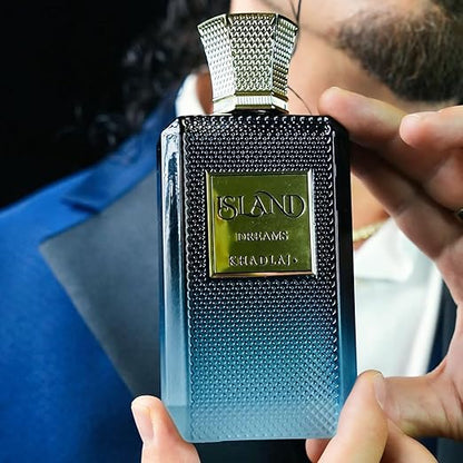 KHADLAJ ISLAND DREAMS 100 ML EXTRAIT DE PARFUM