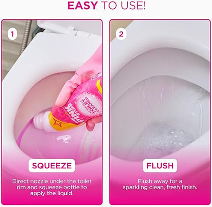 The Pink Stuff Miracle Toilet Gel 750ml