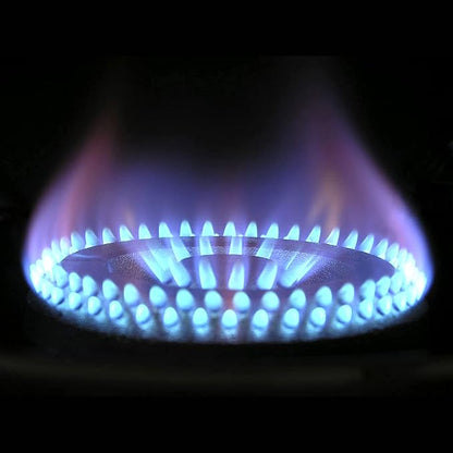 SIMBA Portable Stove Gas pack of 12- 220g - 400ml - Butane Gas for Camping Stoves, HIGH Performance Gas Mix | Butane GAS for Stoves