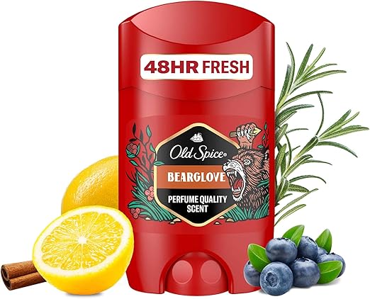 Old Spice Bearglove Deodorant Stick 50 ml