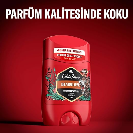 Old Spice Bearglove Deodorant Stick 50 ml