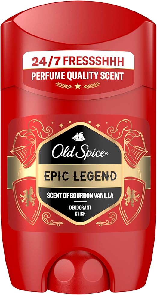 Old Spice Deodorant Stick Epic Legend - 50ml