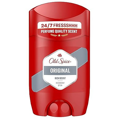 Old Spice Original Deodorant Stick for Men 50 ml