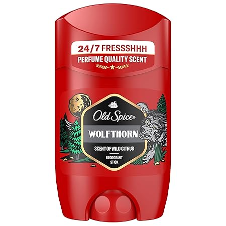 Old Spice Wolfthorn Deodorant Stick 50ml